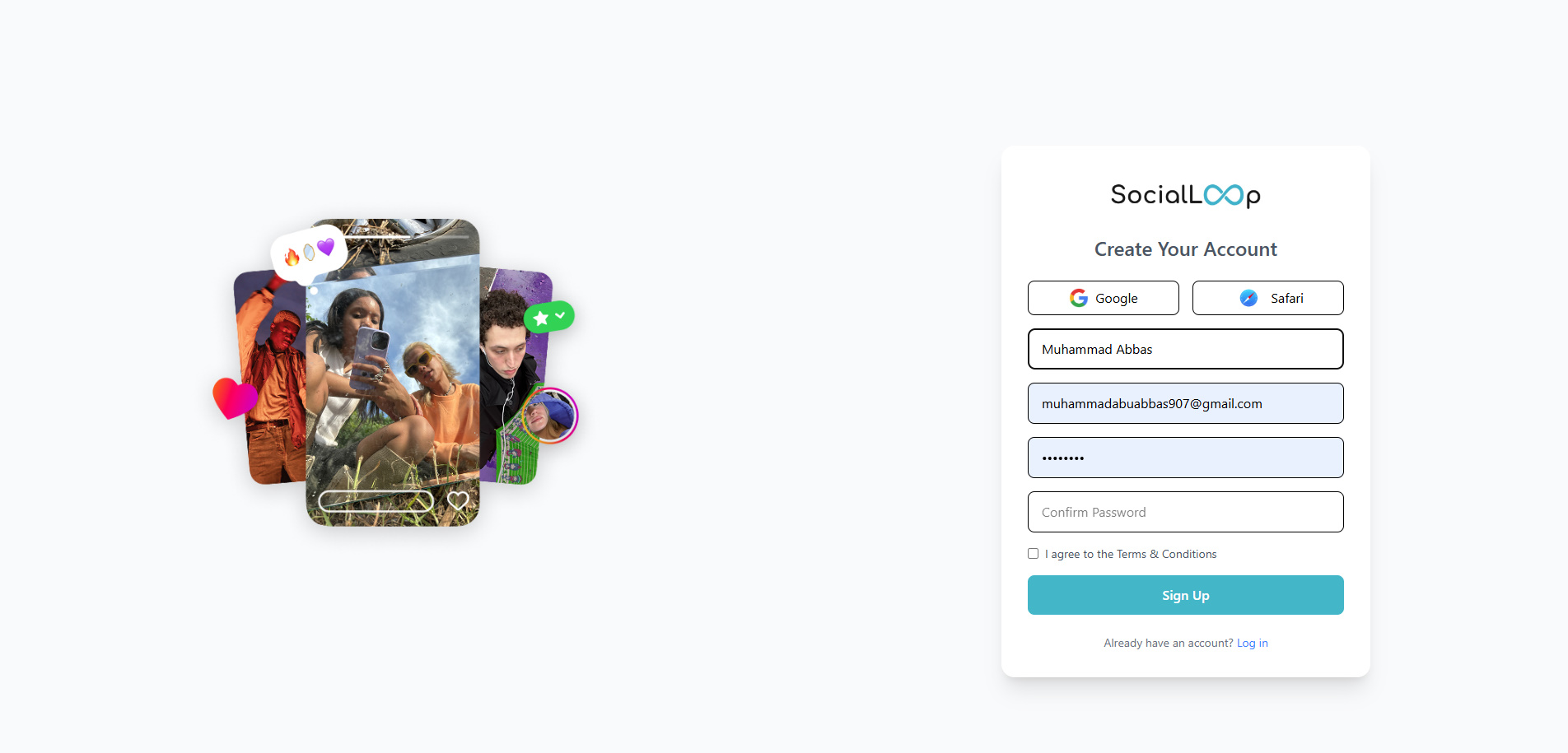 Brand Identity Project